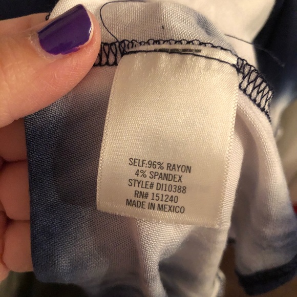 Women’s Peplum Tank Top - L - Picture 6 of 10